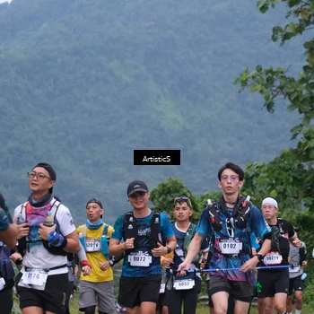 Runner Photo 5217386