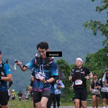 Runner Photo 5217404