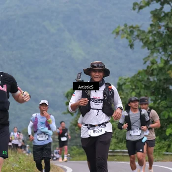 Runner Photo 5217407