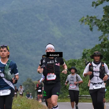 Runner Photo 5217422