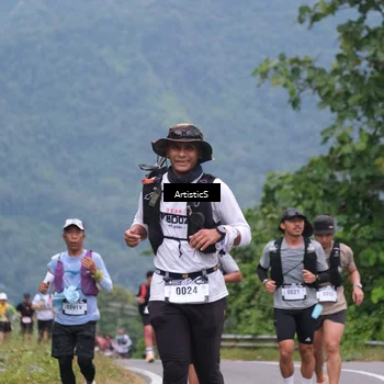 Runner Photo 5217434