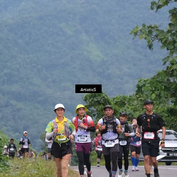 Runner Photo 5217467