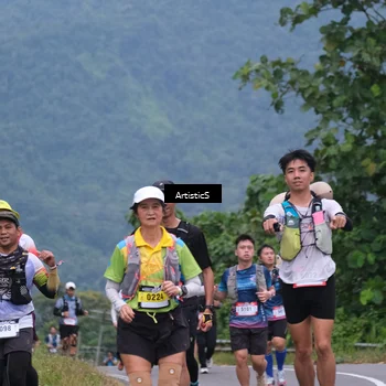 Runner Photo 5217507