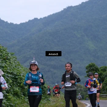 Runner Photo 5217552