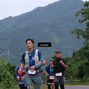 Runner Photo 5217573