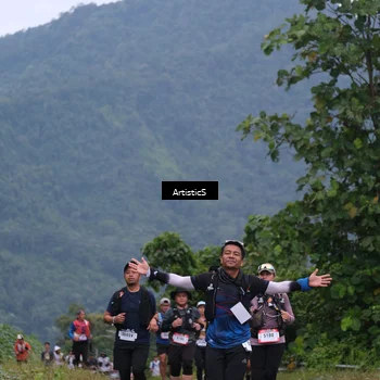 Runner Photo 5217683