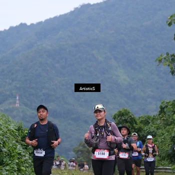 Runner Photo 5217684