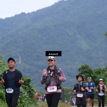 Runner Photo 5217700