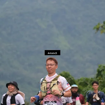 Runner Photo 5217796