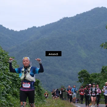 Runner Photo 5218009