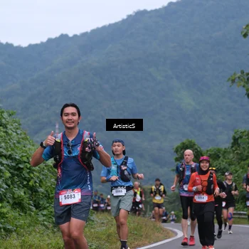 Runner Photo 5218058