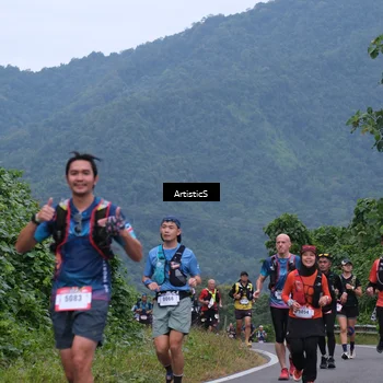 Runner Photo 5218075