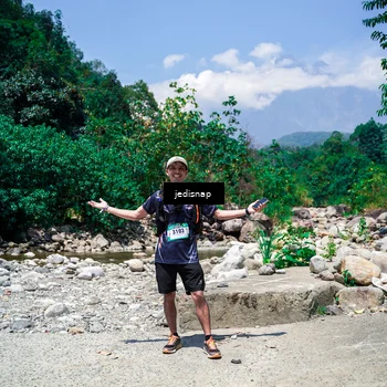 Runner Photo 5218090
