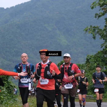 Runner Photo 5218099