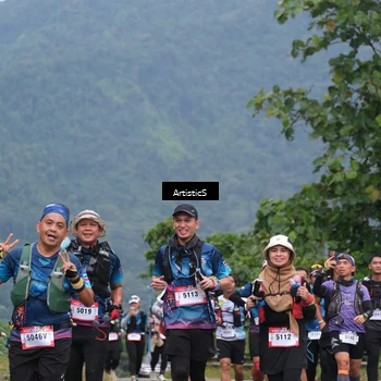 Runner Photo 5218203