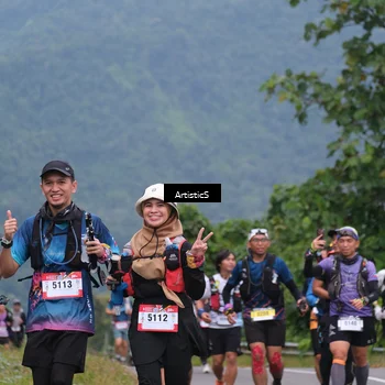 Runner Photo 5218230