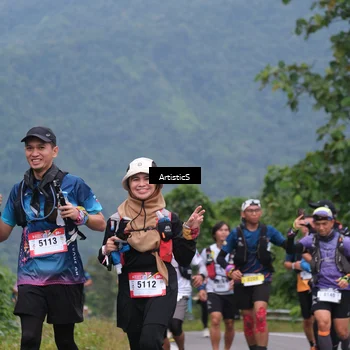 Runner Photo 5218232