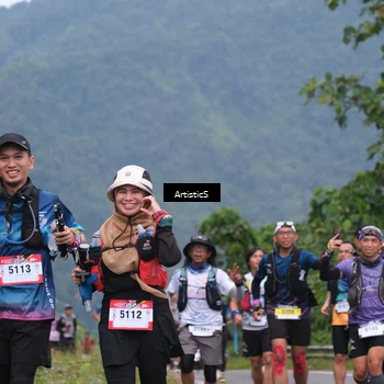 Runner Photo 5218235