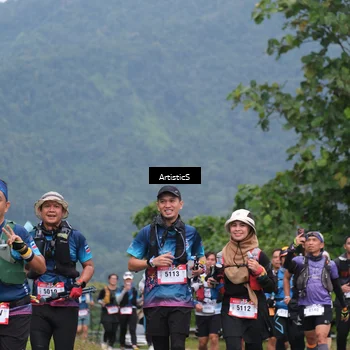Runner Photo 5218241
