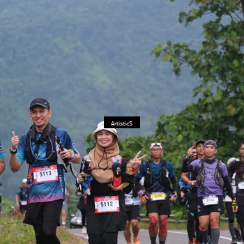 Runner Photo 5218244