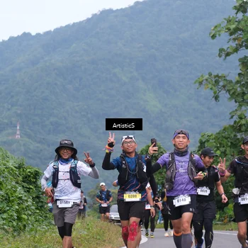Runner Photo 5218247