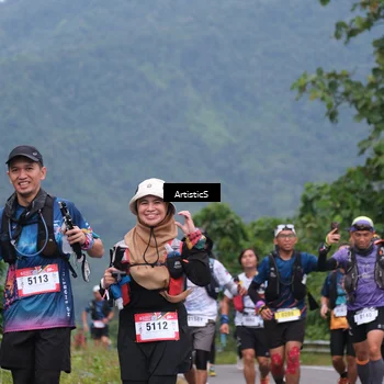 Runner Photo 5218254