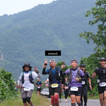Runner Photo 5218256