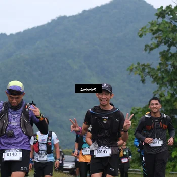 Runner Photo 5218267