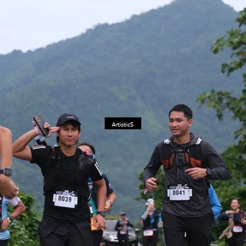 Runner Photo 5218276