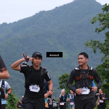 Runner Photo 5218288