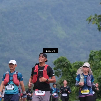 Runner Photo 5218439