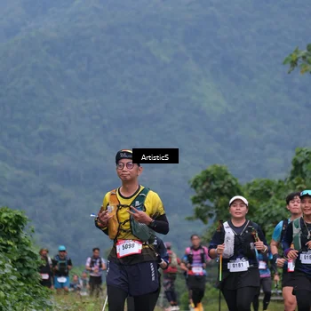 Runner Photo 5218457