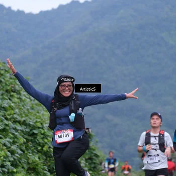 Runner Photo 5218477