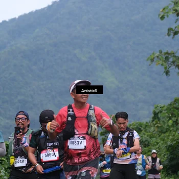 Runner Photo 5218563