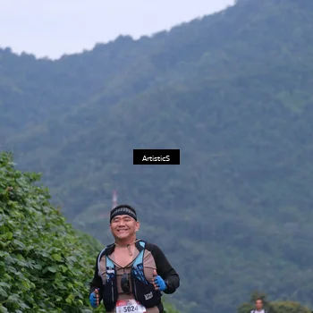 Runner Photo 5218681