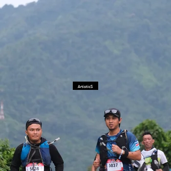 Runner Photo 5218773