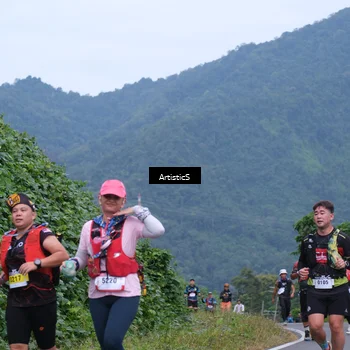 Runner Photo 5219095