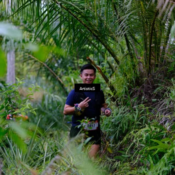 Runner Photo 5219639