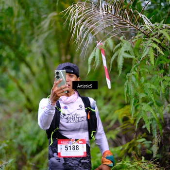 Runner Photo 5220276