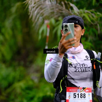 Runner Photo 5220285