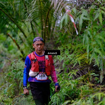 Runner Photo 5220947