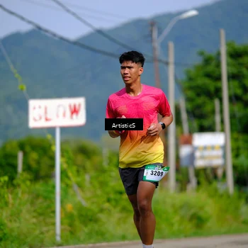 Runner Photo 5224094