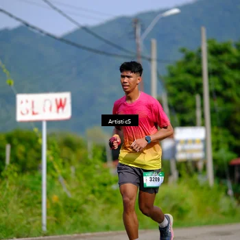 Runner Photo 5224095