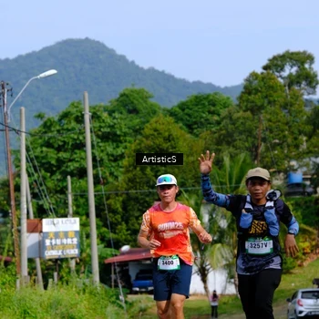 Runner Photo 5224236