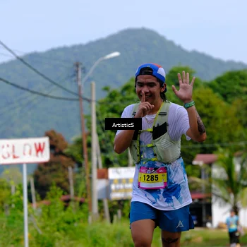 Runner Photo 5224315