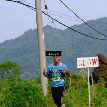 Runner Photo 5224338