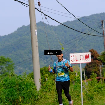 Runner Photo 5224349