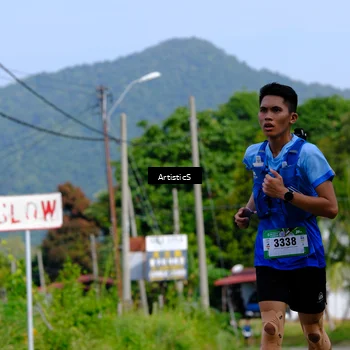 Runner Photo 5224390