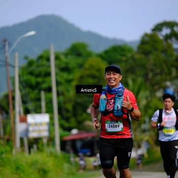 Runner Photo 5224448