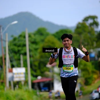 Runner Photo 5224456